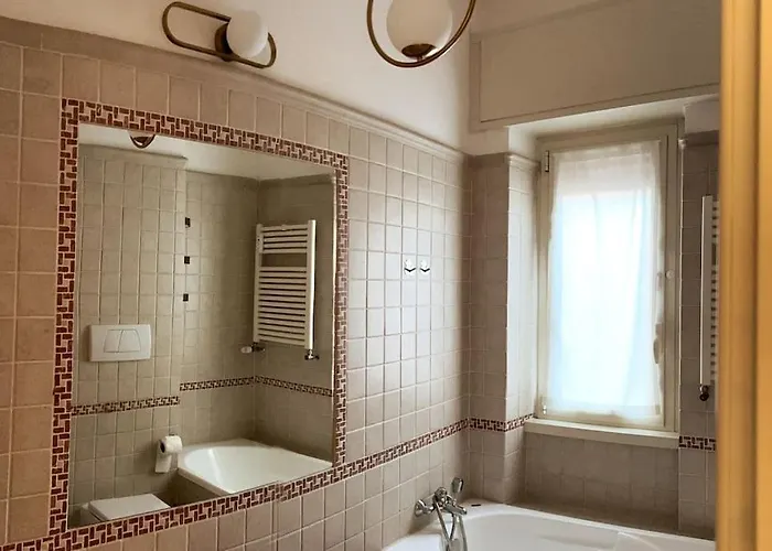 Apartament A Casa Di Leo