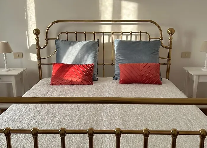 A Casa Di Leo Apartament *